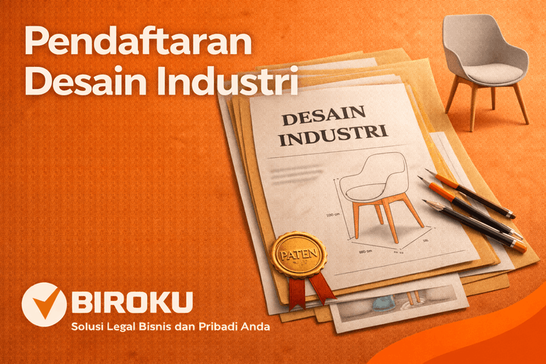 Pendaftaran Desain Industri